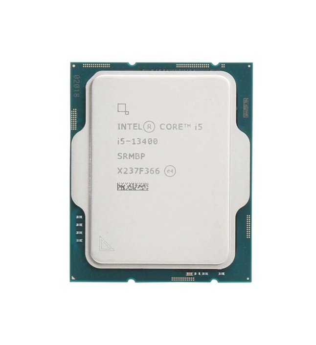 Intel Core i5-13400 10-Core 2.5GHz 32GT/s PCI 20MB L - SRMBP