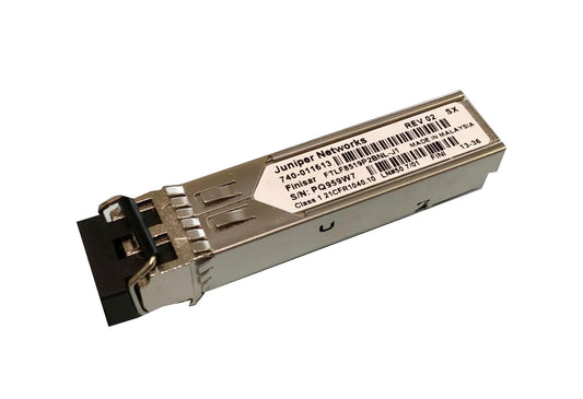 Juniper 1000BASE-SX Multi-mode Fibre 550m - SRX-SFP-1GE-SX