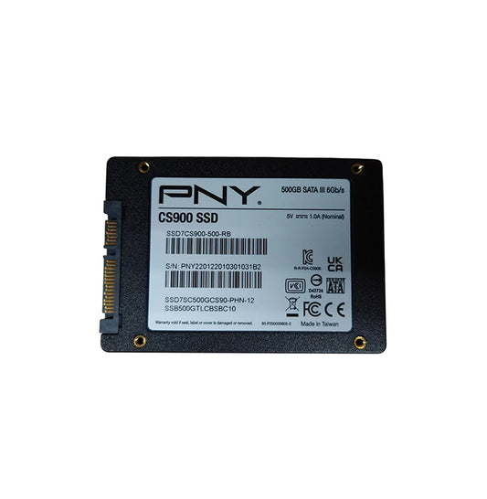 PNY Product Image SSD7CS900-500-RB