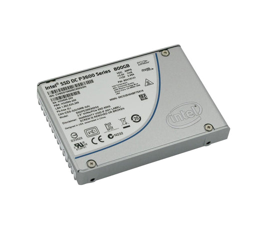 Intel Solid-State Drive DC P3600 Series - - SSDPE2ME800G401
