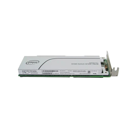 Intel SSD 750 Series 1.2TB PCI-Express 3.0 x - SSDPEDMW012T4