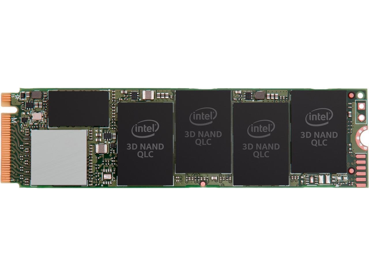 Intel 665p Series M.2 2280 1TB PCIe NVMe 3 - SSDPEKNW010T9X1