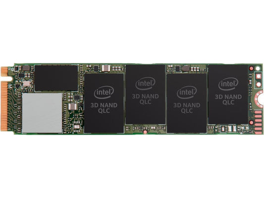 Intel 665p Series M.2 2280 1TB PCIe NVMe 3 - SSDPEKNW010T9X1