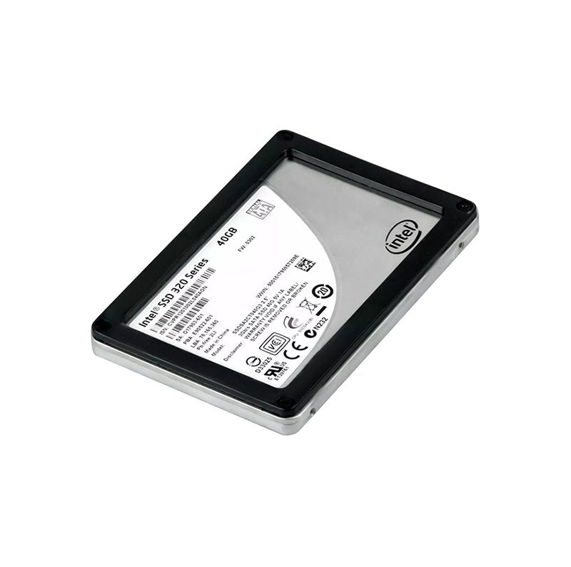 Intel SSD 320 Series 40GB SATA 3Gb/s 2D NAND - SSDSA2CT040G3
