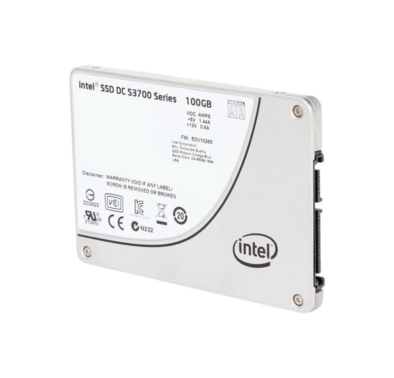 Intel DC S3700 200GB SATA 6Gb/s 2D NAND ML - SSDSC2BA200G301