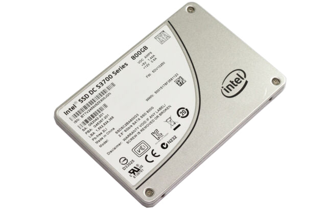 Intel Product Image SSDSC2BA800G3