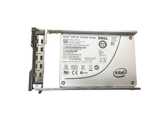 Intel DC S3700 800GB Multi-Level Cell SATA - SSDSC2BA800G3T