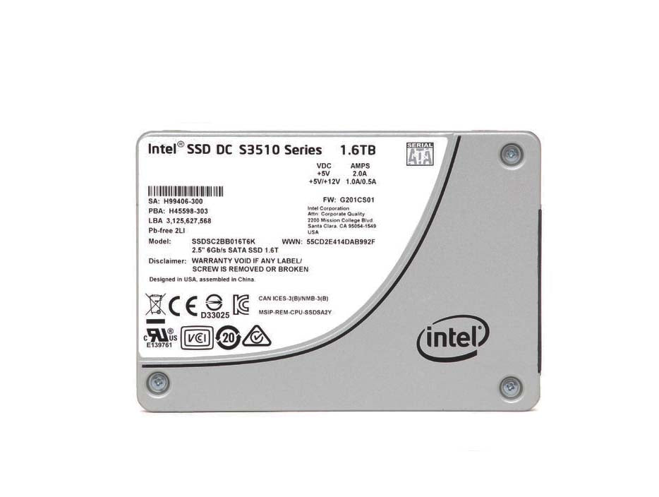 Intel Product Image SSDSC2BB016T6K