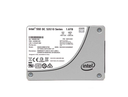 Intel Product Image SSDSC2BB016T6K