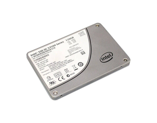 Intel SSD DC S3500 Series 120GB SATA 6Gb/s - SSDSC2BB120G401