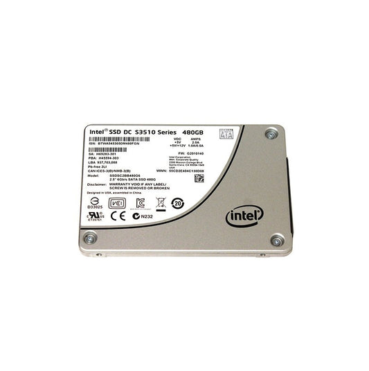 Intel SSD DC S3510 Series 480GB SATA 6Gb/s R - SSDSC2BB480G6