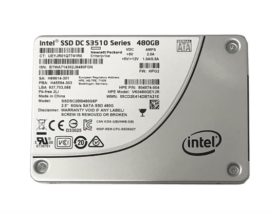 Intel Product Image SSDSC2BB480G6P