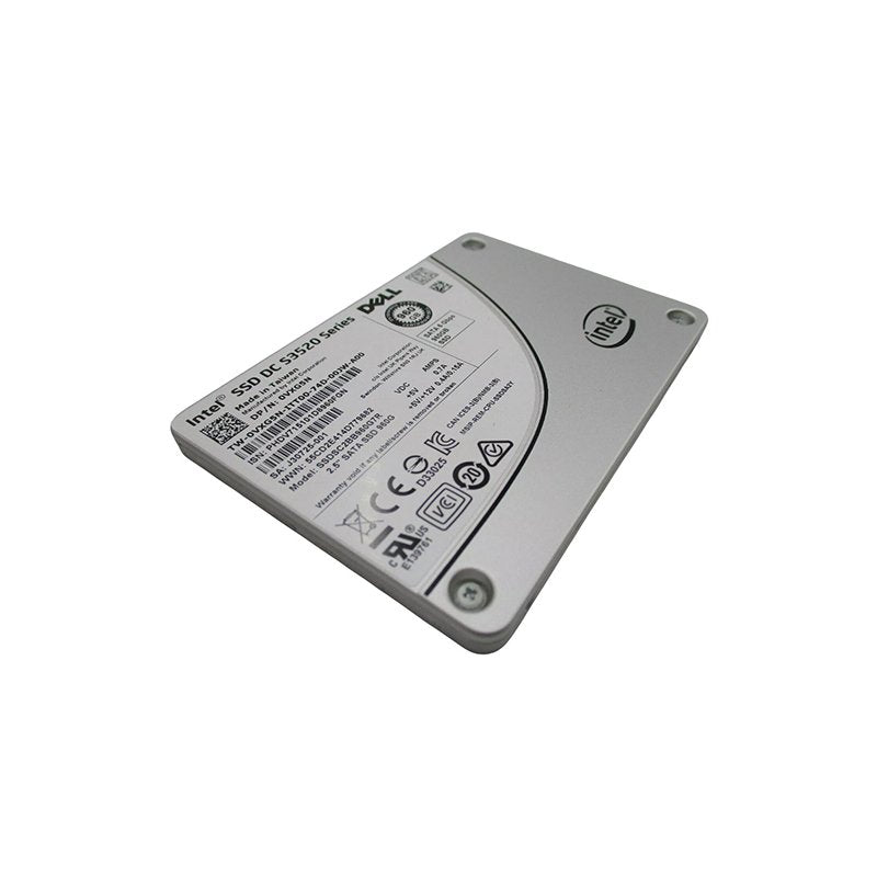 Intel DC S3520 Series 960GB SATA 6Gb/s 3D N - SSDSC2BB960G7R