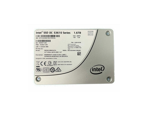 Intel Product Image SSDSC2BX016T401