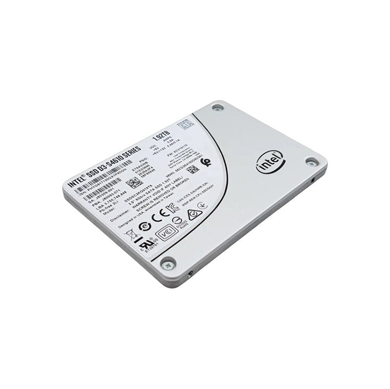 Intel D3 S4610 1.92TB SATA 6Gb/s 3D NAND TLC - SSDSC2KG019T8