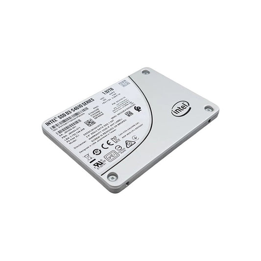 Intel D3 S4610 1.92TB SATA 6Gb/s 3D NAND TLC - SSDSC2KG019T8
