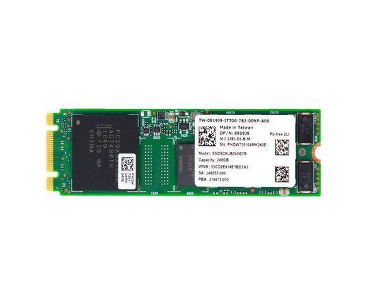 Intel DC S3520 Series 240GB SATA 6Gb/s MLC - SSDSCKJB240G7R