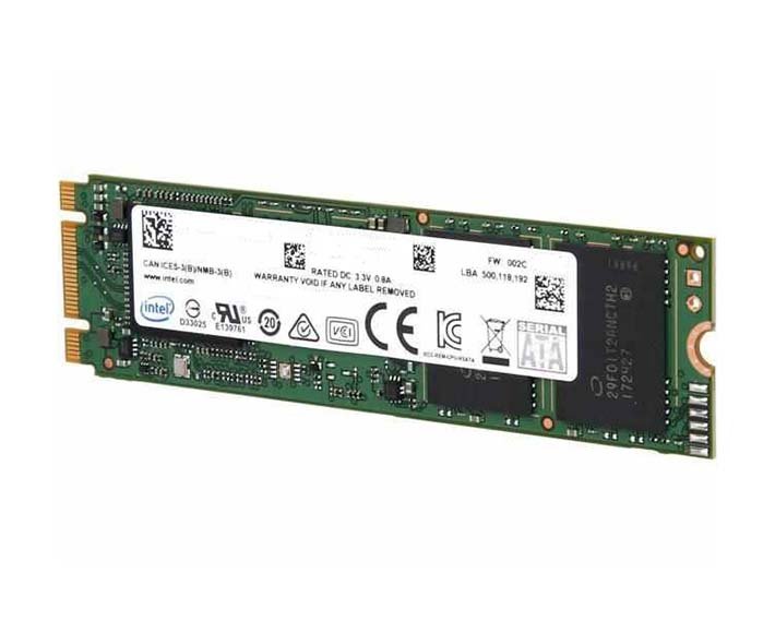 Intel D3-S4510 480GB SATA 6Gb/s 3D NAND TL - SSDSCKKB480G801