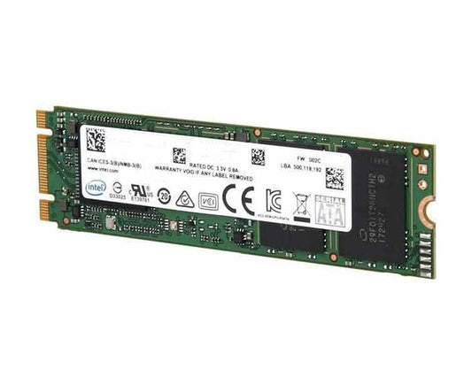 Intel D3-S4510 480GB SATA 6Gb/s 3D NAND TL - SSDSCKKB480G801