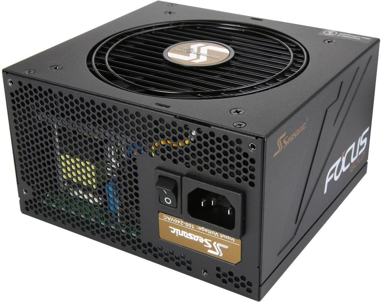 Seasonic Product Image SSR-650FM