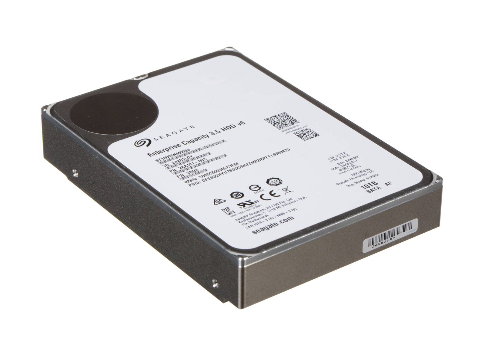 Seagate Exos X10 10TB SATA 6Gb/s 7200RPM 256 - ST10000NM0086