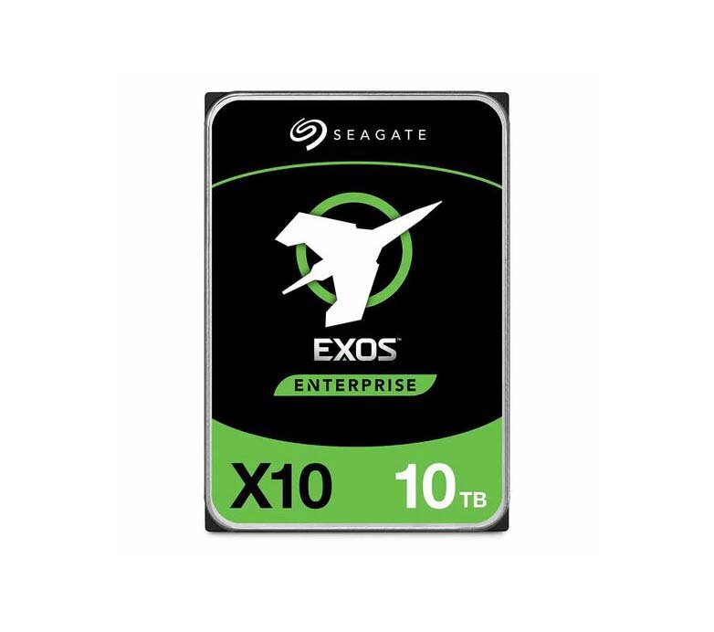 Seagate Exos X10 10TB SATA 6Gb/s 7200RPM 256 - ST10000NM0126
