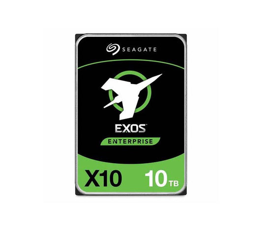 Seagate Exos X10 10TB SATA 6Gb/s 7200RPM 256 - ST10000NM0126
