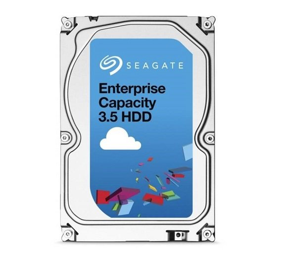 Seagate 1TB 7200RPM SATA 6Gb/s 3.5-inch Hard - ST1000NM0008