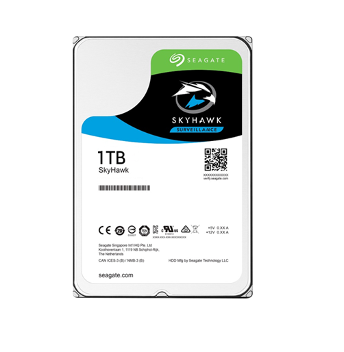 Seagate Product Image ST1000VX005