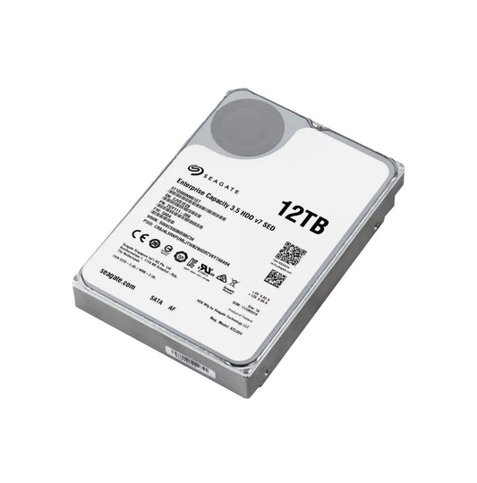 Seagate Enterprise Capacity 12TB SATA 6Gb/s - ST12000NM0127