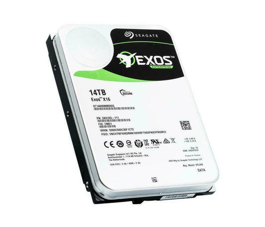 Seagate Product Image ST14000NM000G
