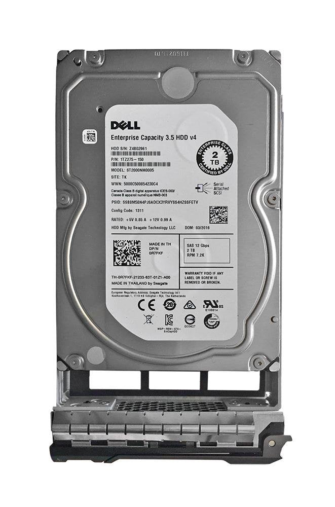 Seagate Enterprise Capacity 2TB 7200RPM 128MB - ST2000NM0005