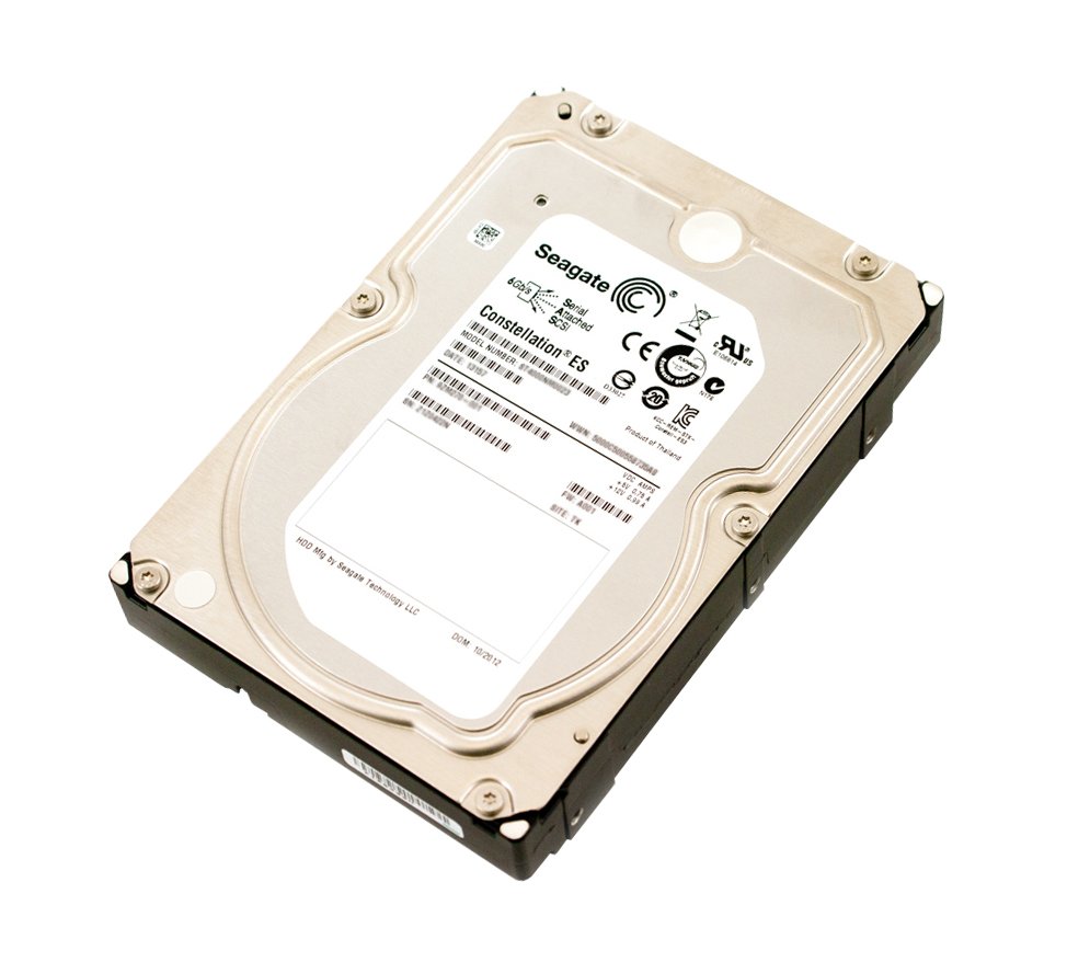 Seagate Constellation ES.3 Series 2TB SAS 6Gb - ST2000NM0023