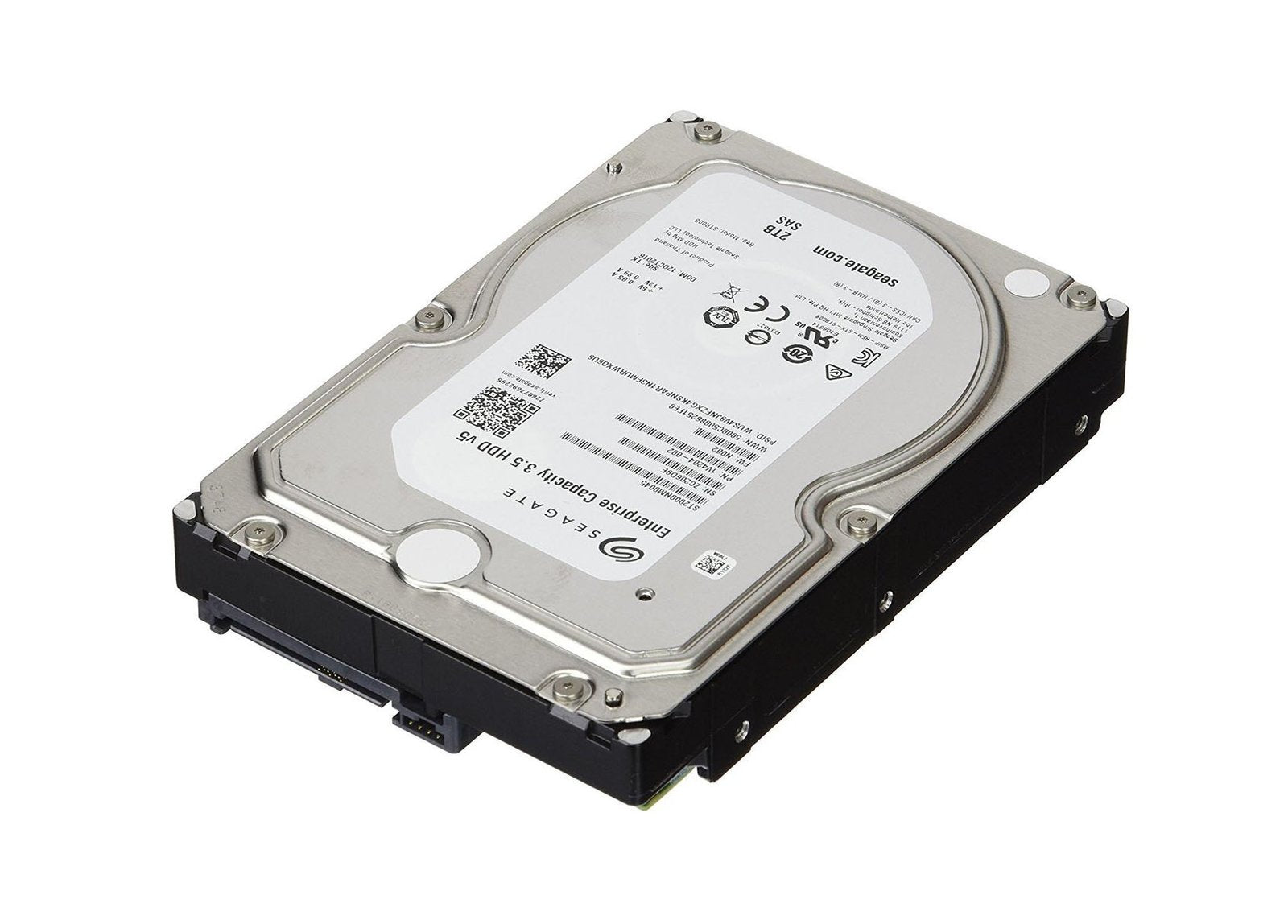 Seagate Exos 7E8 2TB SAS 12Gb/s 7200RPM 128MB - ST2000NM0045