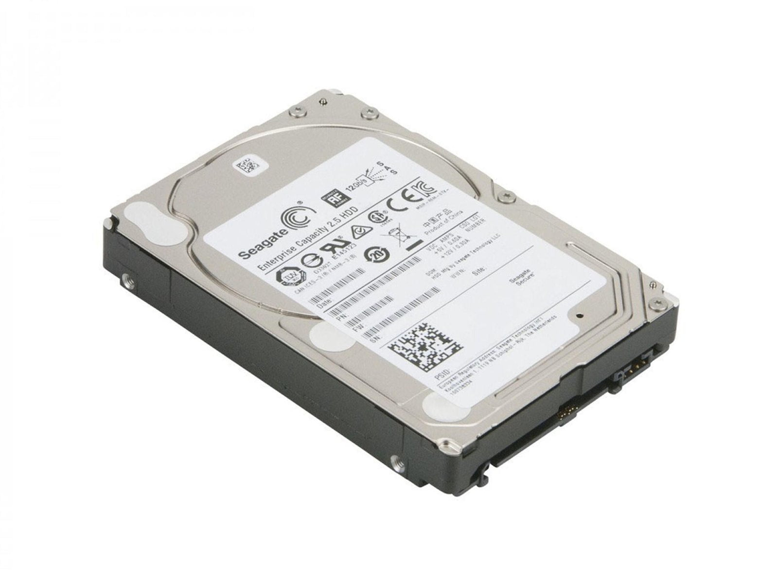 Seagate Exos 7E2000 Enterprise 2TB SATA 6Gb/s - ST2000NX0403