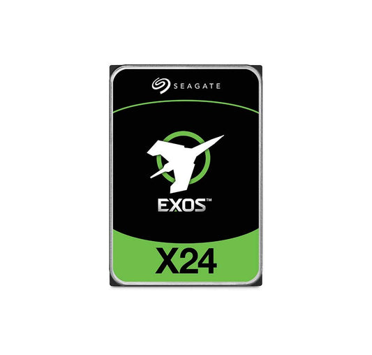 Seagate Exos X24 24TB SATA 6Gb/s 7200RPM 512 - ST24000NM000H