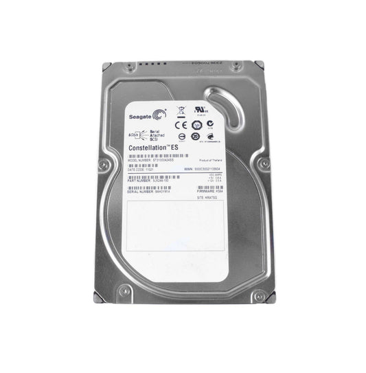 Seagate Constellation ES 1TB SAS 6Gb/s 7200RP - ST31000424SS