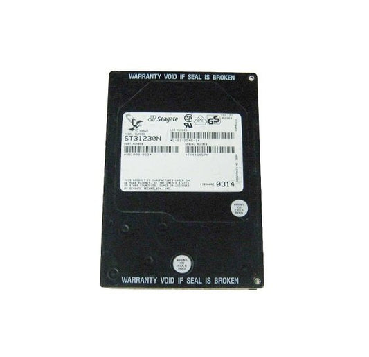 Seagate Hawk 2LP 1.06GB 5400RPM 512KB Cache Fast - ST31230N