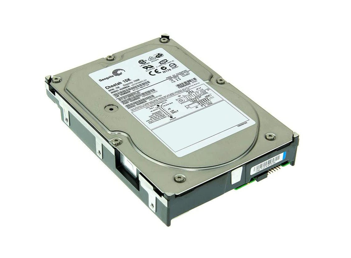 Seagate Cheetah 10K.6 73.4GB Ultra-320 SCSI 80 - ST373307LC