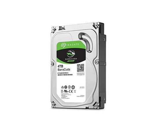 Seagate BarraCuda 4TB 7200RPM 64MB Cache SATA - ST4000DM005