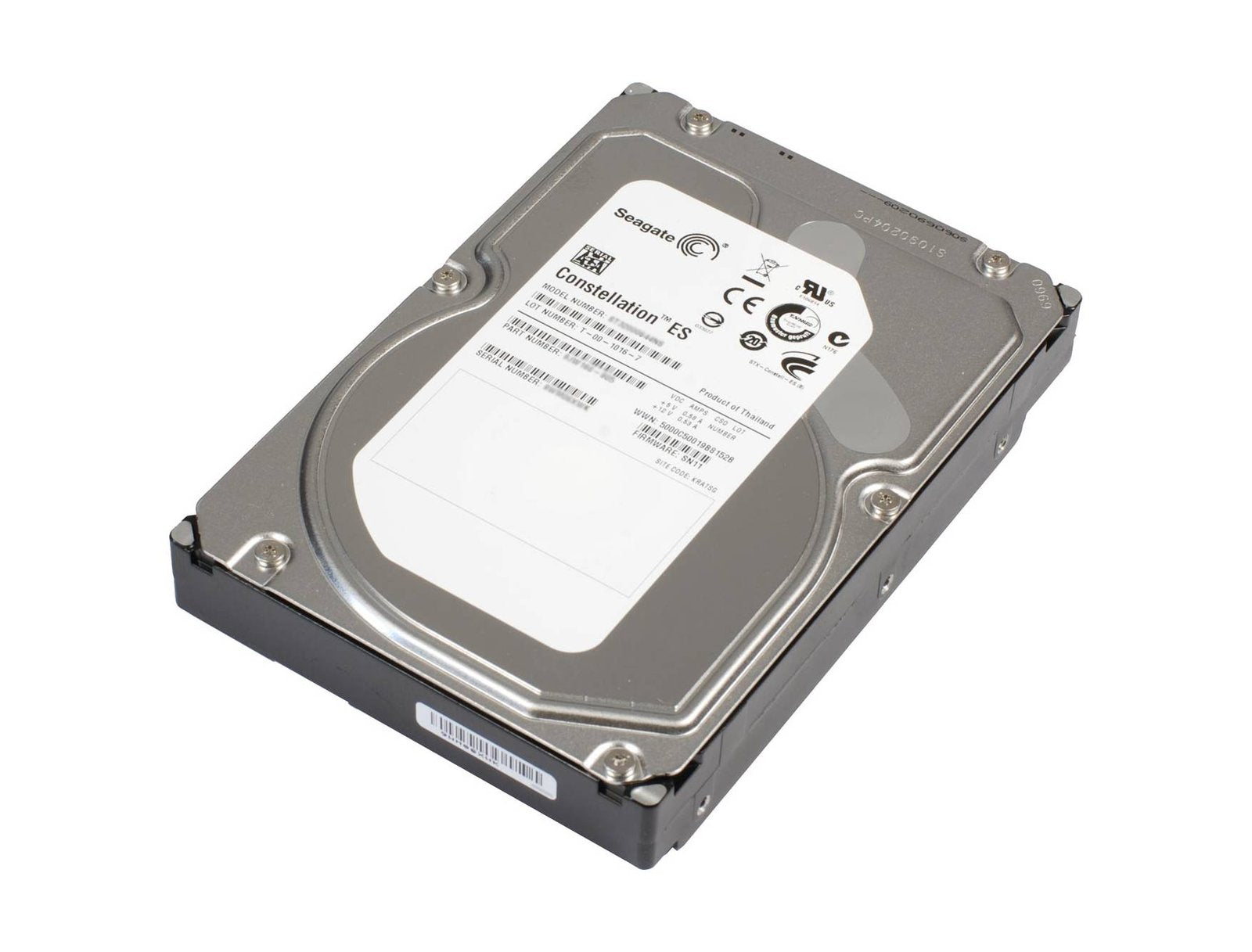 Seagate Constellation ES Series 4TB SATA 6Gb/ - ST4000NM0165