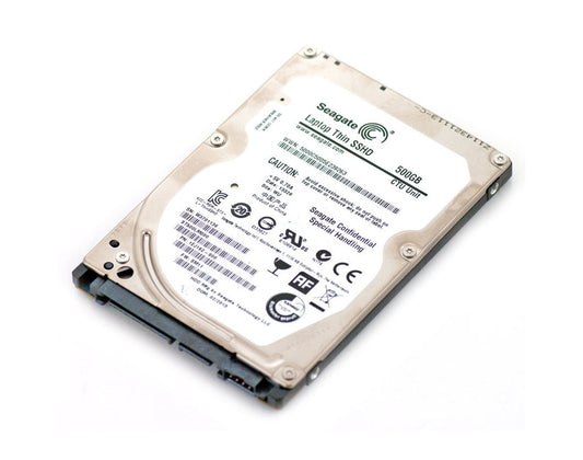 Seagate Laptop SSHD 500GB SATA 6Gb/s 5400RPM 64 - ST500LM000