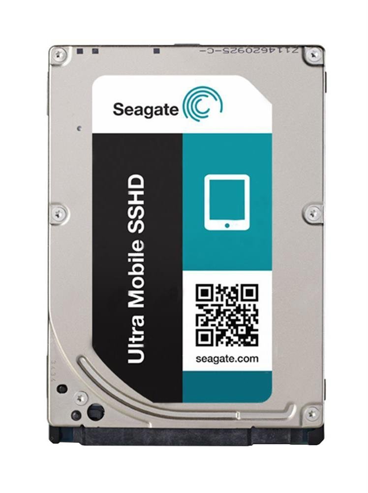 Seagate Ultra Mobile SSHD 500GB 5400RPM 64MB Ca - ST500LX009