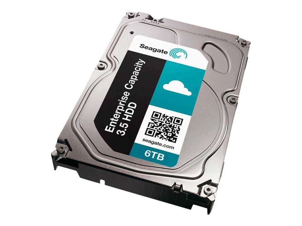 Seagate Enterprise Capacity 6TB SAS 12Gb/s 72 - ST6000NM0014