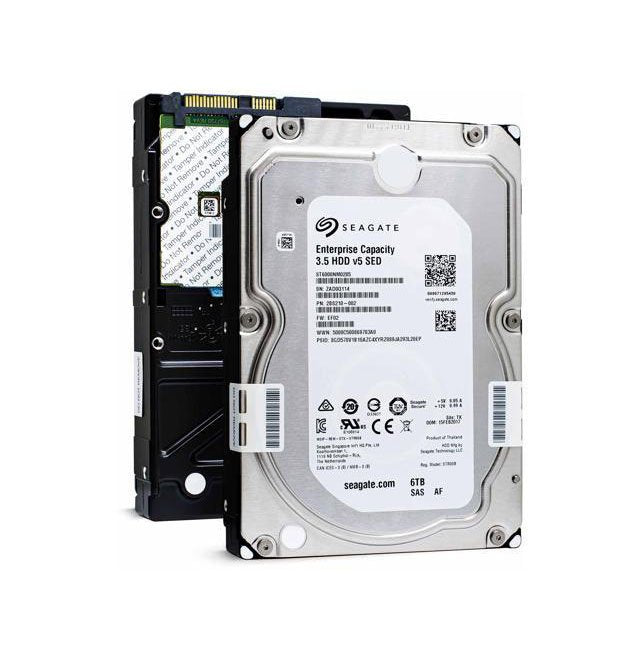 Seagate Enterprise Capacity 6TB SAS 12Gb/s 72 - ST6000NM0285