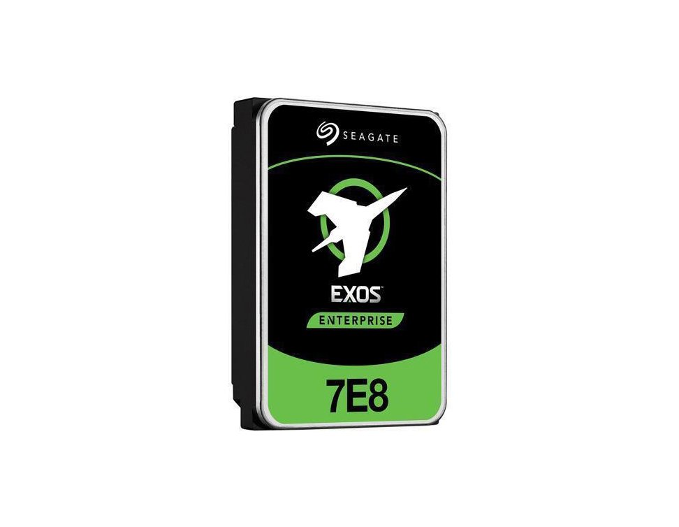 Seagate Exos 7E8 8TB SATA 6Gb/s 7200RPM 256MB - ST8000NM0045