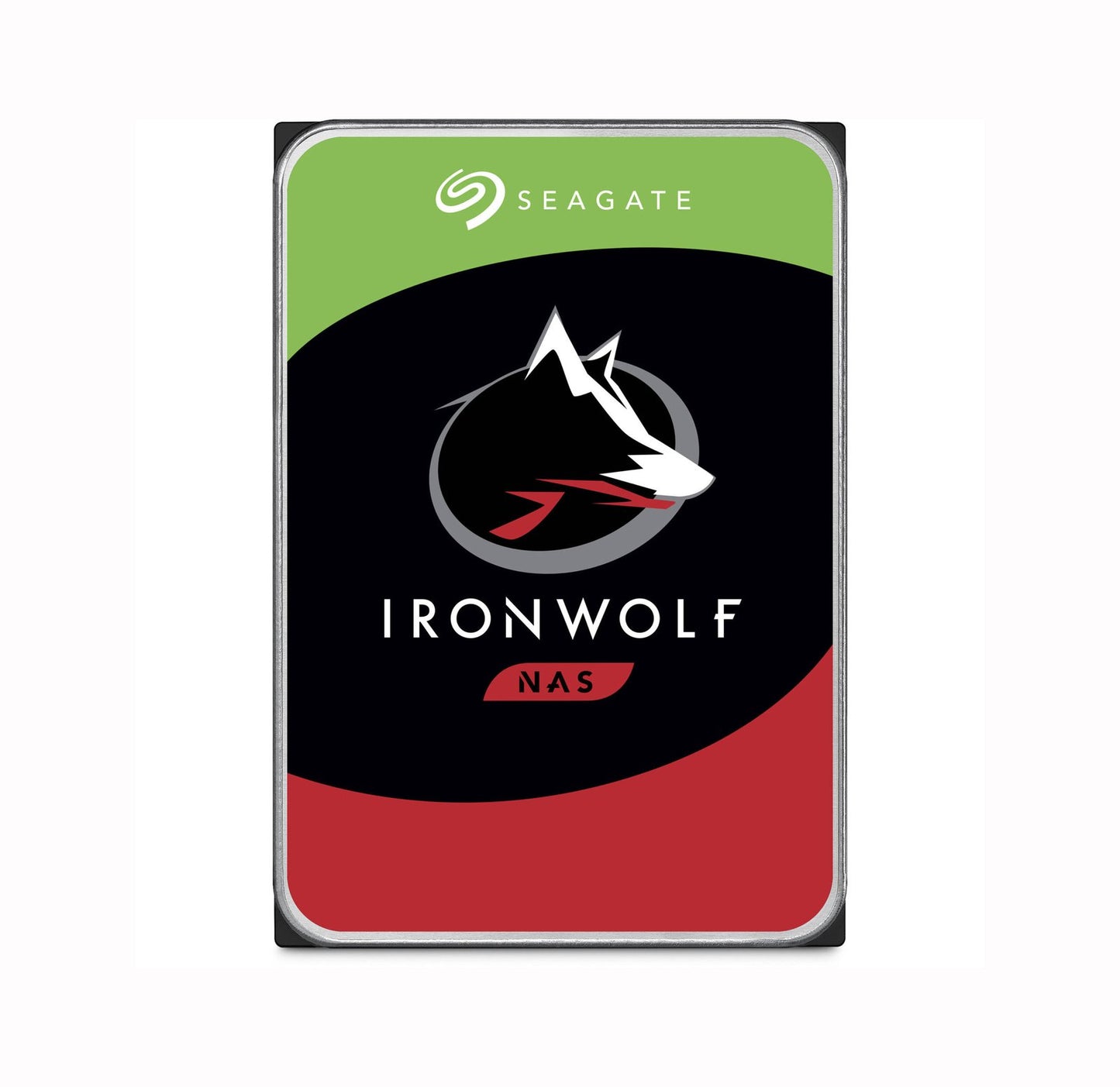 Seagate IronWolf NAS 8TB SATA 6Gb/s 7200RPM 25 - ST8000VN004