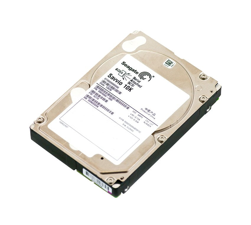 Seagate Savvio 10K.6 900GB SAS 6Gb/s 10000RPM - ST900MM0026