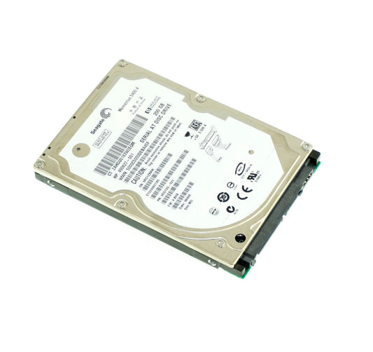 Seagate Momentus 200GB 5400RPM 8MB Cache SATA - ST9200827AS