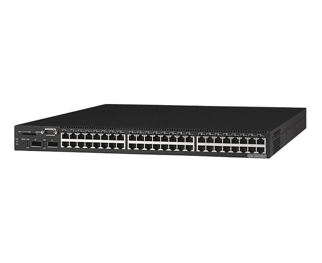 Brocade FastIron Ethernet Switch 48-Port 4 Slo - FWS648G-POE